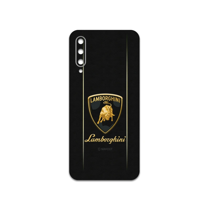 برچسب پوششی ماهوت مدل Lamborghini مناسب برای گوشی موبایل شیائومی Mi A3