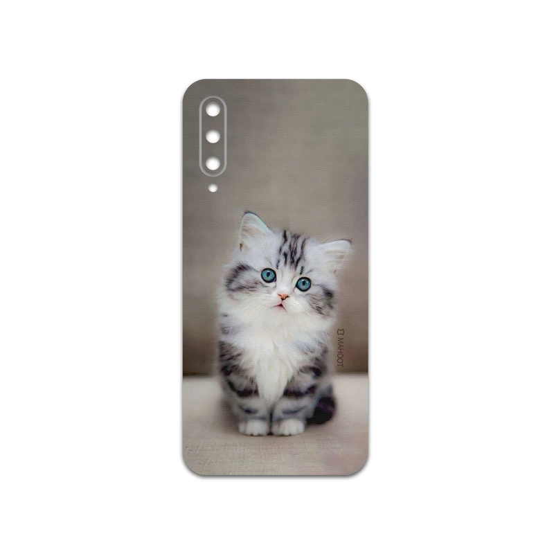 برچسب پوششی ماهوت مدل Cat-2 مناسب برای گوشی موبایل شیائومی Mi A3