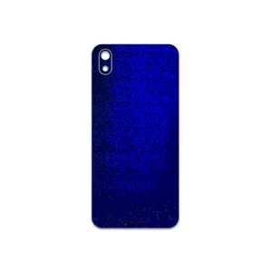 MAHOOT Blue-Holographic Cover Sticker for Xiaomi Redmi 7A