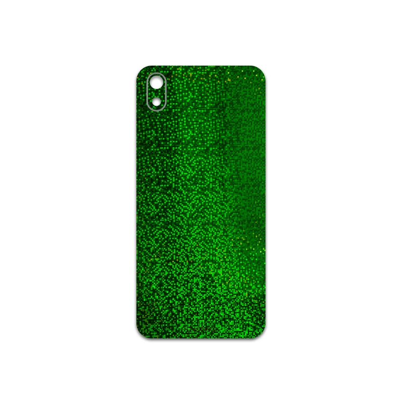 برچسب پوششی ماهوت مدل Green-Holographic مناسب برای گوشی موبایل شیائومی Redmi 7A