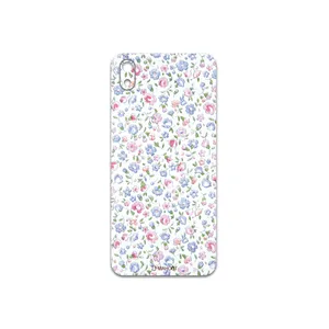 MAHOOT Painted-Flowers Cover Sticker for Xiaomi Redmi 7A