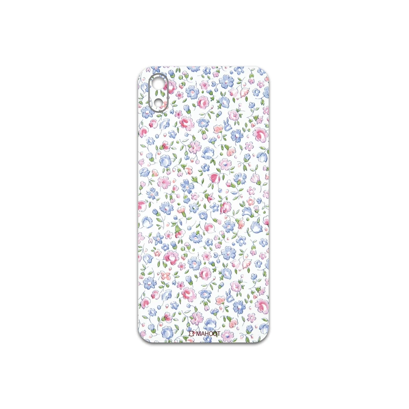 برچسب پوششی ماهوت مدل Painted-Flowers مناسب برای گوشی موبایل شیائومی Redmi 7A