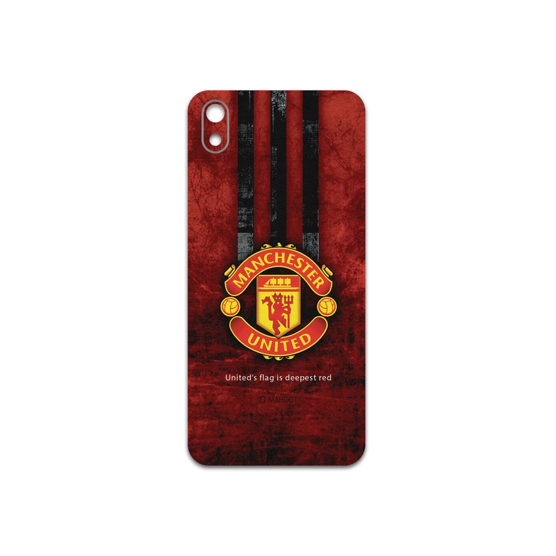 برچسب پوششی ماهوت مدل Manchester-United-FC مناسب برای گوشی موبایل شیائومی Redmi 7A