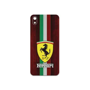 MAHOOT Ferrari Cover Sticker for Xiaomi Redmi 7A