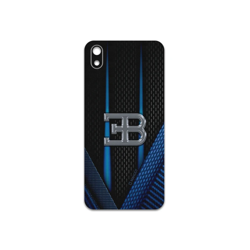برچسب پوششی ماهوت مدل BUGATTI مناسب برای گوشی موبایل شیائومی Redmi 7A