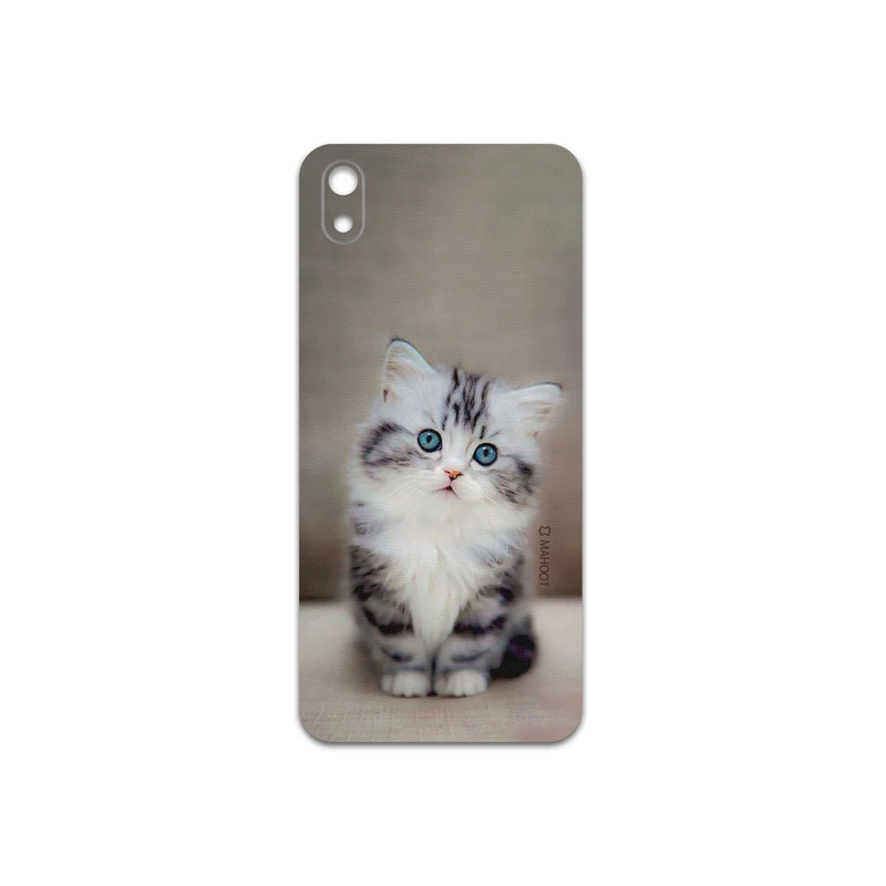 برچسب پوششی ماهوت مدل Cat-2 مناسب برای گوشی موبایل شیائومی Redmi 7A