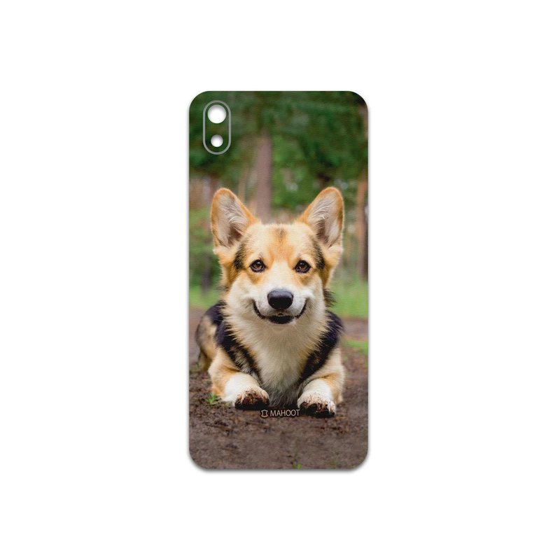 برچسب پوششی ماهوت مدل Dog-2 مناسب برای گوشی موبایل شیائومی Redmi 7A