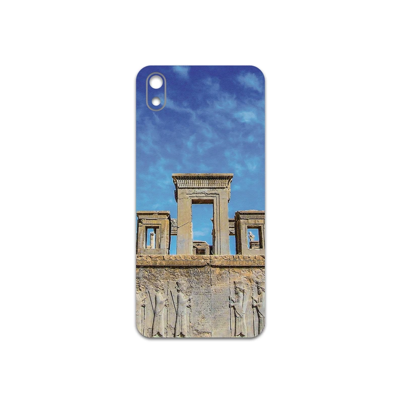 برچسب پوششی ماهوت مدل TAKHT-e-JAMSHID مناسب برای گوشی موبایل شیائومی Redmi 7A