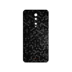 MAHOOT Honey-Comb-Circle Cover Sticker for Xiaomi Mi 9t