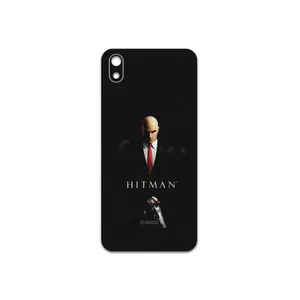 MAHOOT HITMAN-Game Cover Sticker for Xiaomi Redmi 7A