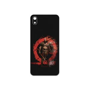 MAHOOT GOD-OF-WAR-Game Cover Sticker for Xiaomi Redmi 7A