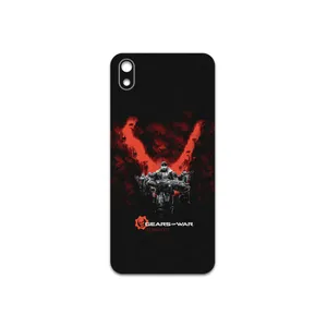 MAHOOT GEARS-OF-WAR-Game Cover Sticker for Xiaomi Redmi 7A