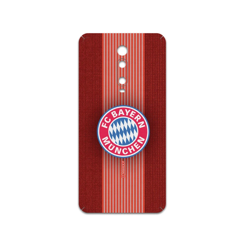 برچسب پوششی ماهوت مدل Bayern-Munchen-FC مناسب برای گوشی موبایل شیائومی Mi 9t