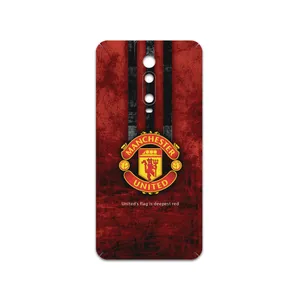 MAHOOT Manchester-United-FC Cover Sticker for Xiaomi Mi 9t
