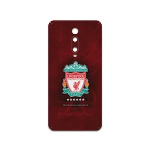 MAHOOT Liverpoo-FC Cover Sticker for Xiaomi Mi 9t