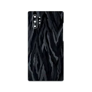 MAHOOT Black-Swan Cover Sticker for Samsung Galaxy Note 10 Plus