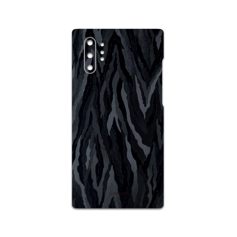 برچسب پوششی ماهوت مدل Black-Swan مناسب برای گوشی موبایل سامسونگ Galaxy Note 10 Plus