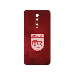 MAHOOT Tractor-FC Cover Sticker for Xiaomi Mi 9t