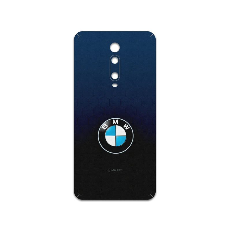 برچسب پوششی ماهوت مدل BMW مناسب برای گوشی موبایل شیائومی Mi 9t