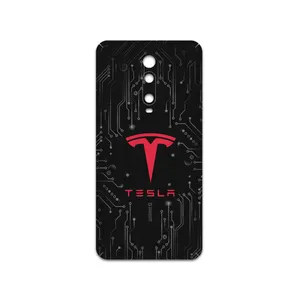 MAHOOT TESLA-Motors Cover Sticker for Xiaomi Mi 9t