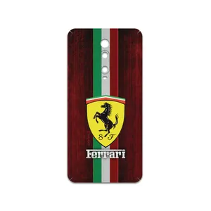MAHOOT Ferrari Cover Sticker for Xiaomi Mi 9t