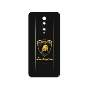 MAHOOT Lamborghini Cover Sticker for Xiaomi Mi 9t