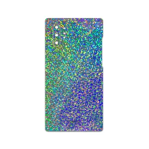 MAHOOT Holographic Cover Sticker for Samsung Galaxy Note 10 Plus