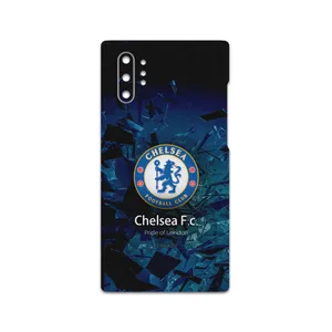 MAHOOT Chelsea-FC Cover Sticker for Samsung Galaxy Note 10 Plus