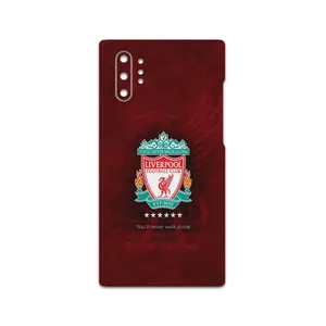 MAHOOT Liverpoo-FC Cover Sticker for Samsung Galaxy Note 10 Plus