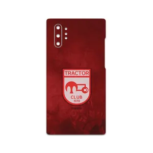 MAHOOT Tractor-FC Cover Sticker for Samsung Galaxy Note 10 Plus