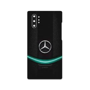 MAHOOT Mercedes-Benz Cover Sticker for Samsung Galaxy Note 10 Plus