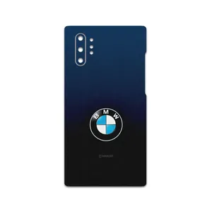 MAHOOT BMW Cover Sticker for Samsung Galaxy Note 10 Plus