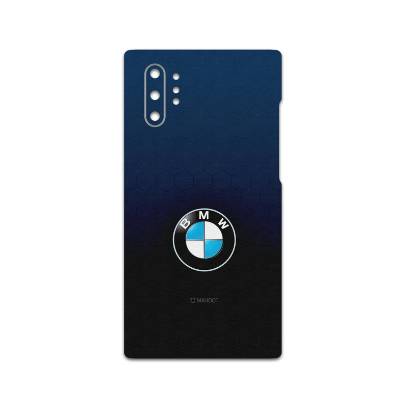 برچسب پوششی ماهوت مدل BMW مناسب برای گوشی موبایل سامسونگ Galaxy Note 10 Plus