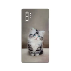 MAHOOT Cat-2 Cover Sticker for Samsung Galaxy Note 10 Plus