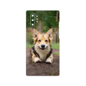 MAHOOT Dog-2 Cover Sticker for Samsung Galaxy Note 10 Plus