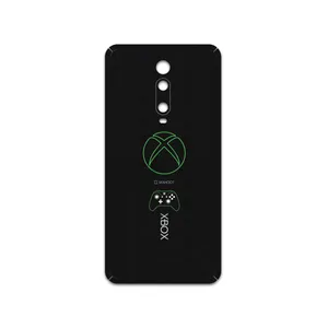 MAHOOT XBOX Cover Sticker for Xiaomi Mi 9t