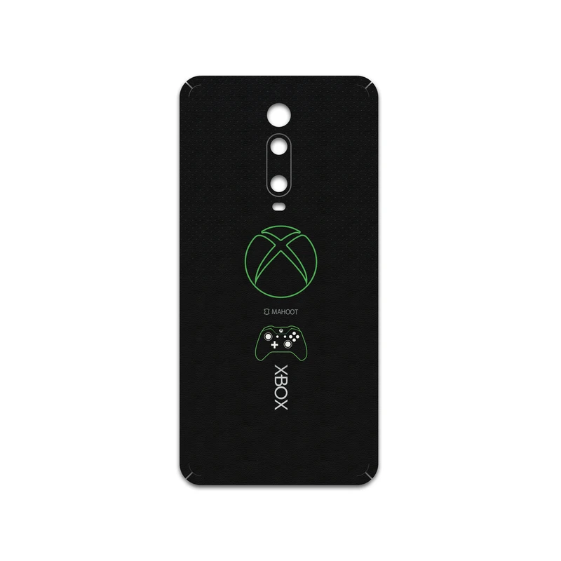 برچسب پوششی ماهوت مدل XBOX مناسب برای گوشی موبایل شیائومی Mi 9t