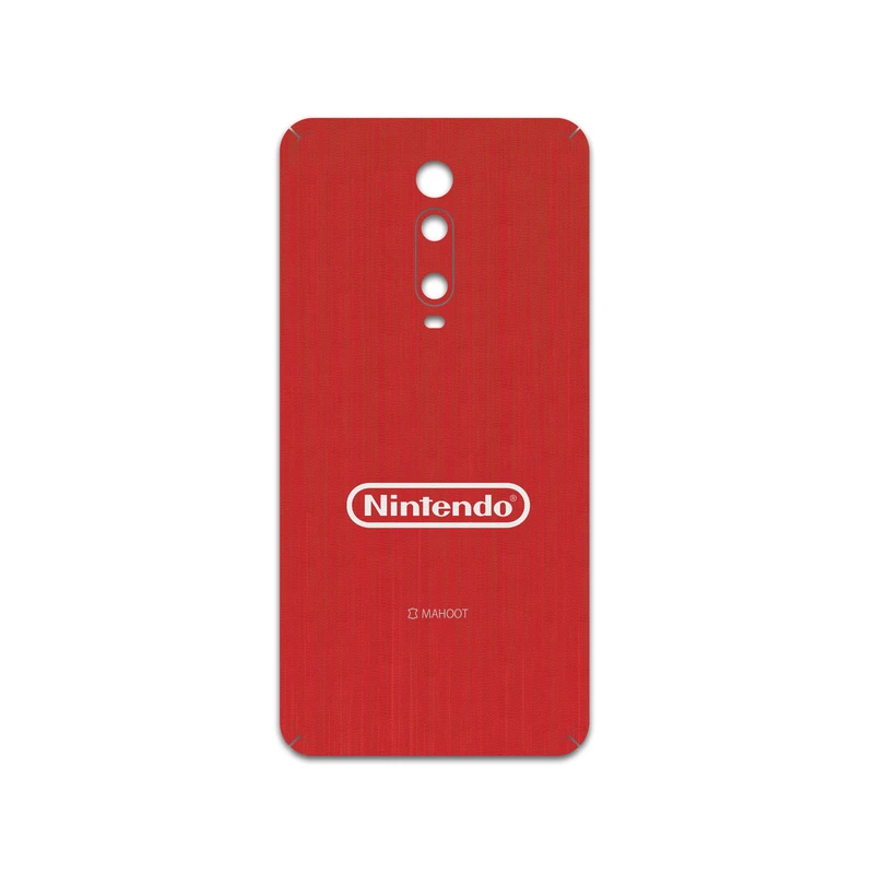 برچسب پوششی ماهوت مدل NINTENDO مناسب برای گوشی موبایل شیائومی Mi 9t