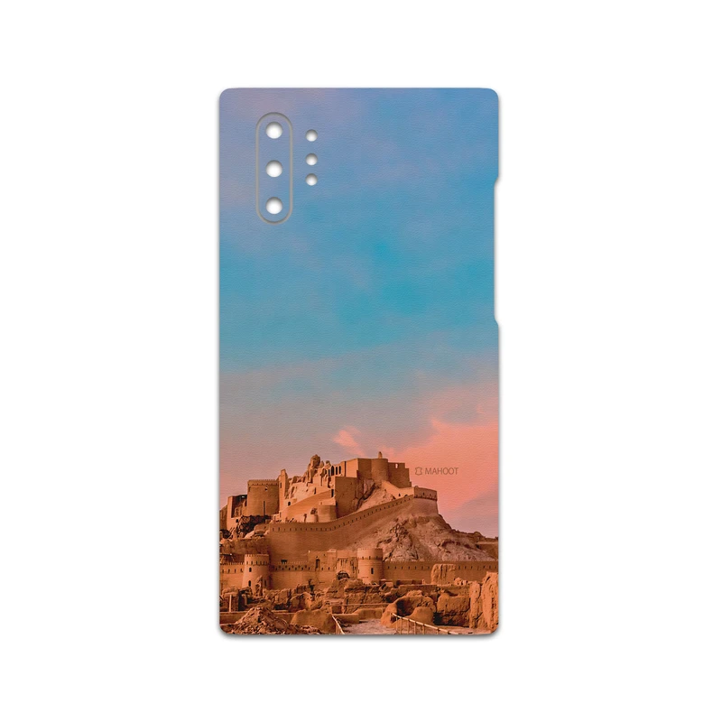 برچسب پوششی ماهوت مدل ARG-e-BAM مناسب برای گوشی موبایل سامسونگ Galaxy Note 10 Plus