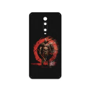 MAHOOT GOD-OF-WAR-Game Cover Sticker for Xiaomi Mi 9t
