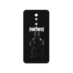 MAHOOT FORTNITE-Game Cover Sticker for Xiaomi Mi 9t