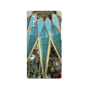 MAHOOT KHAYAM-Tomb Cover Sticker for Samsung Galaxy Note 10 Plus