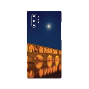 MAHOOT Si-O-Se-Pol Cover Sticker for Samsung Galaxy Note 10 Plus