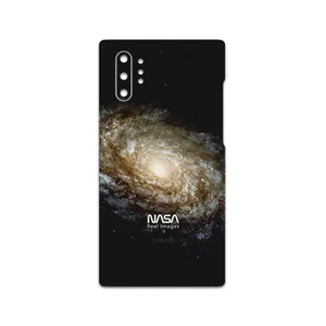 MAHOOT Universe-by-NASA-1 Cover Sticker for Samsung Galaxy Note 10 Plus