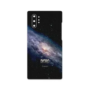 MAHOOT Universe-by-NASA-3 Cover Sticker for Samsung Galaxy Note 10 Plus