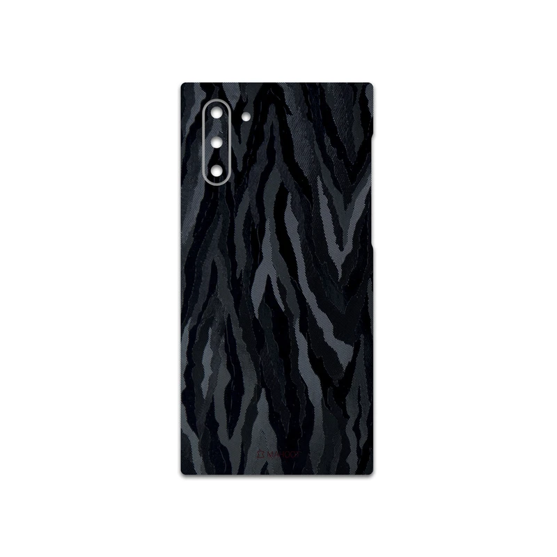 برچسب پوششی ماهوت مدل Black-Swan مناسب برای گوشی موبایل سامسونگ Galaxy Note 10