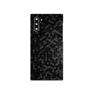 MAHOOT Honey-Comb-Circle Cover Sticker for Samsung Galaxy Note 10