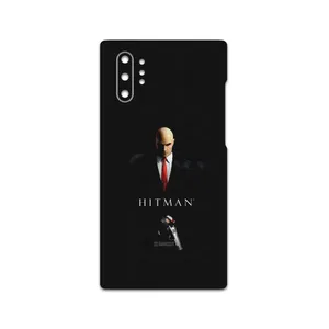 MAHOOT HITMAN-Game Cover Sticker for Samsung Galaxy Note 10 Plus