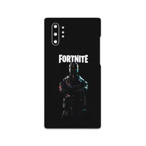 MAHOOT FORTNITE-Game Cover Sticker for Samsung Galaxy Note 10 Plus