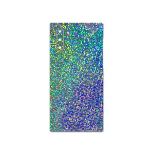 MAHOOT Holographic Cover Sticker for Samsung Galaxy Note 10